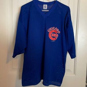Vintage 1998 Chicago Cubs Sammy Sosa jersey sz L